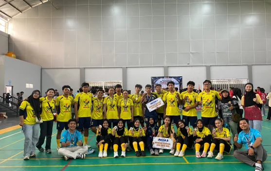 Floorball Tuban Tampil Gemilang di Kejurprov