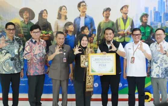 BPJSTK Tuban Berdayakan Puluhan Ahli Waris Melalui Dana Santunan Kematian