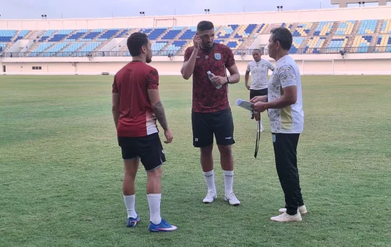 Tiga Pemain Brasil Gabung Latihan, Skuad Persela Mulai Lengkap