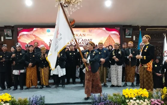 DPD Matra Lamongan Dilantik, Dorong Pelestarian Budaya dan Adat Istiadat