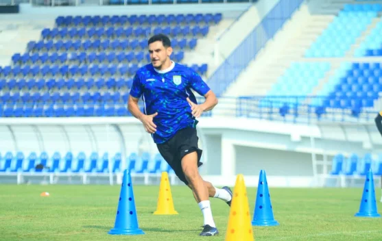 Pemain Persela Jalani Tesk Fisik, Data Awal sebelum Pemusatan Latihan