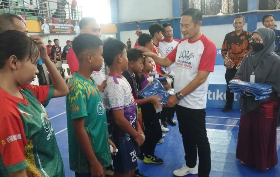 Ribuan Atlet Ramaikan Kejurkab dan Bupati Open Lamongan, Bina Atlet Muda