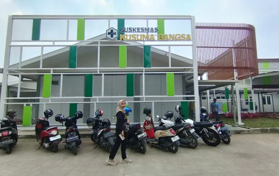 Bupati Lamongan Tinjau Eks RS Covid-19, Puskesmas Kusuma Bangsa Siap Layani Warga