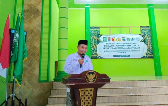 Makna Menolong Diri Sendiri