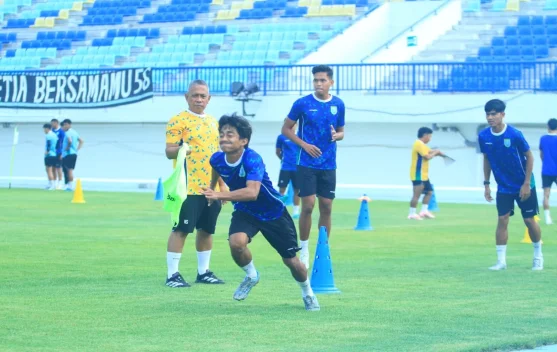 Dua Putra Daerah Promosi ke Tim Utama Persela Lamongan