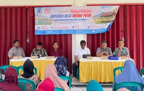 Warga Deketkulon Dukung KDKMP, Minta Kelola Hasil Tani yang Transparan