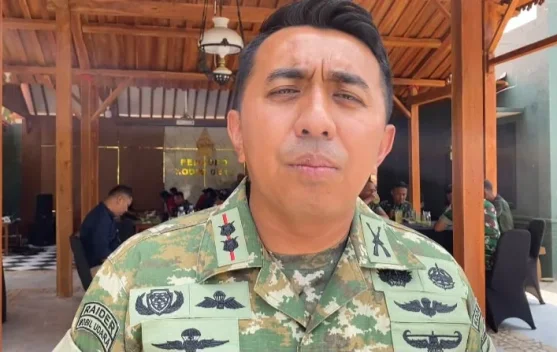 Dandim Tuban Sebut Lima Jembatan Perintis Garuda Pangkas Akses Warga