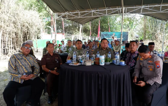 Jembatan Garuda Tuban Diresmikan Secara Virtual oleh Presiden Prabowo