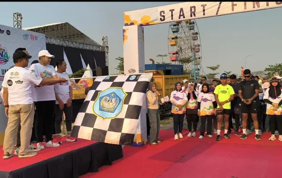 Semarak Pesona UMKM Lamongan, Mulai Kompetisi Barista hingga Fun Run
