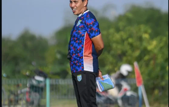 Persela Lamongan Mulai Matangkan Taktik Bertahan dan Menyerang usai TC Batu