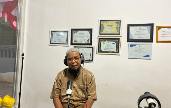 Membangun Cinta Allah dan Kepedulian Sesama Manusia