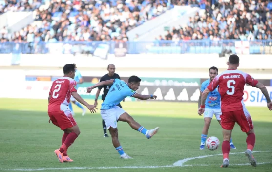 Usai Menang, Persela Lamongan Alihkan Fokus Lawan Persiba Balikpapan