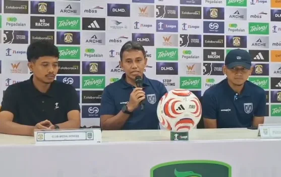 Laga Tandang Rasa Kandang, Persela Lamongan Buru 3 Poin Lawan Persiba Balikpapan