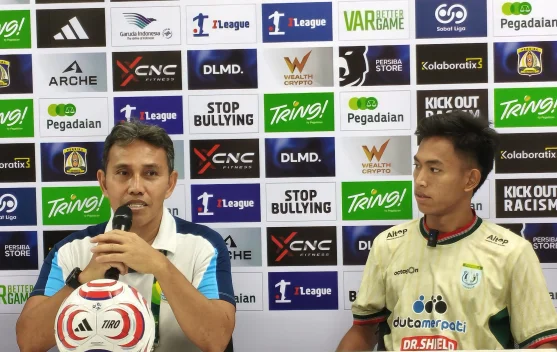 Persela Lamongan Sukses Curi 3 Poin dari Persiba Balikapapan