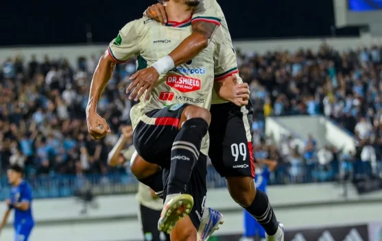 Kerja Keras dan Kompak Kunci Kemenangan Persela Lamongan