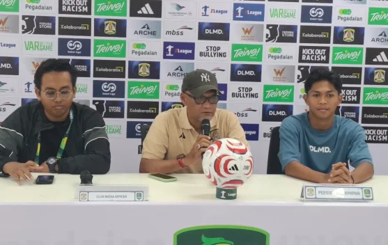 Persiba Balikpapan Jamu De Red FC, Saling Buru Kemenangan Perdana