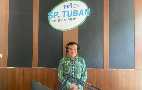 Iman Jadi Kekuatan Hadapi Badai Kehidupan