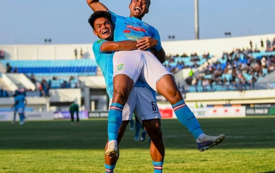 Sukses Buka Keran Gol, Pemain Persela Lamongan Buktikan Kepeecayaan Pelatih