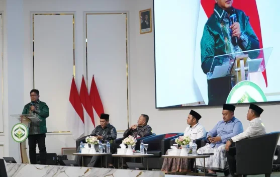 Kementerian Transmigrasi Ajak Santri Sunan Drajat Kelola Potensi Ekonomi