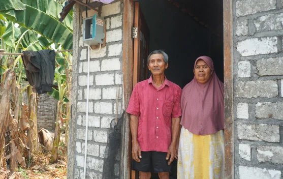 Pemkab Bojonegoro Salurkan Listrik Gratis Demi Tingkatkan Kesejahteraan warga