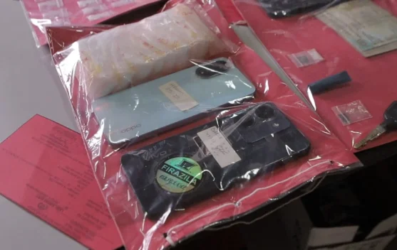 Satresnarkoba Polres Lamongan Ungkap Lima Kasus, Tujuh Tersangka Diamankan
