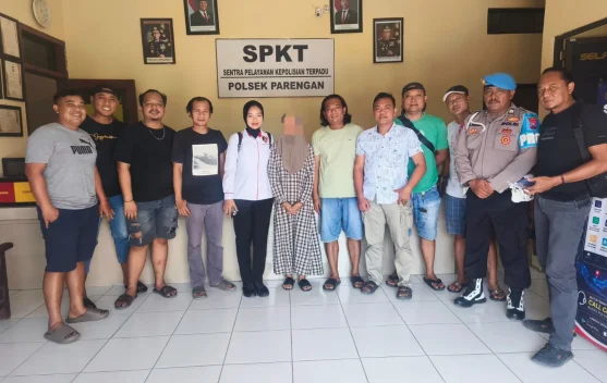 Viral Curi Uang Keluarga Pasien ICU RSUD Soegiri, Perempuan di Tuban Ditangkap