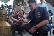 Polres Lamongan Sidak SPBU, Pastikan Stok dan Harga BBM Stabil
