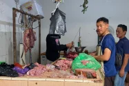 Harga Daging di Tuban Tetap Stabil di tengah Isu PMK