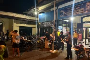 Warga Babat Keluhkan Knalpot Brong, Polres Lamongan Tilang Puluhan Motor