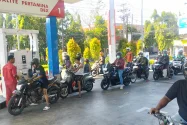 Harga Pertamax Naik, Penjualan SPBU Jetis Turun, Konsumen Beralih ke Pertalite