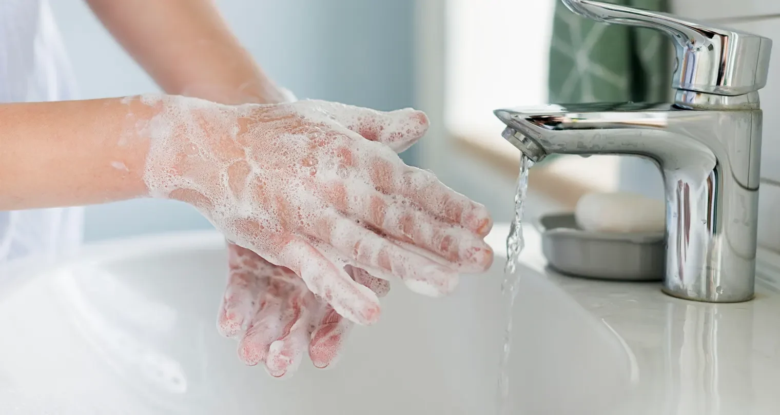 The Importance of Washing Hands with Soap to Maintain Health | Integri News