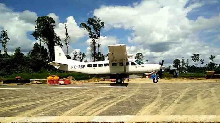 Ministry of Transportation Enhances Security for Papua Pioneer Flights