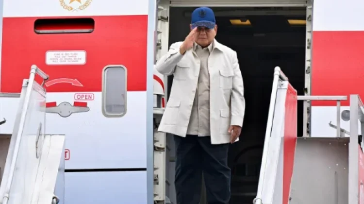President Prabowo Meets Donald Trump, Discusses Strategic Cooperation