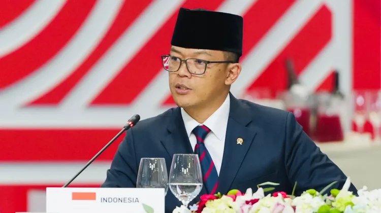Indonesian Minister Addresses UN Security Council on Gaza Recovery