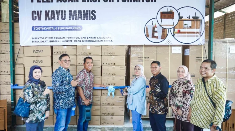 Indonesian SME Furniture Producer Reaches European Market