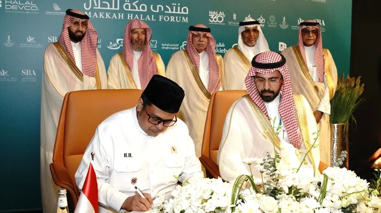 Indonesia, Saudi Arabia Bolster Halal Product Asurance Cooperation