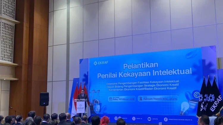Govt Appoints IP Valuators to Strengthen National Creative Industry