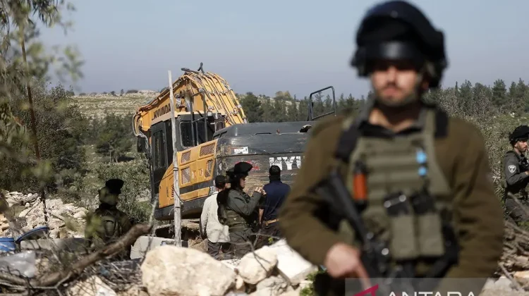 RI, 7 States Slam Israel’s West Bank “State Land” Plan