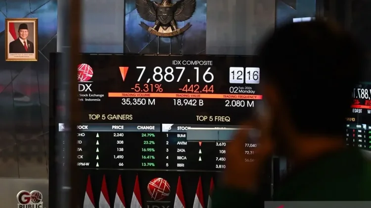 JCI Jumps 1.19 Percent on Economic Optimism
