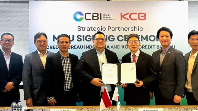 Indonesia–Korea Credit Bureau Pact Boosts Migrant Financial Access