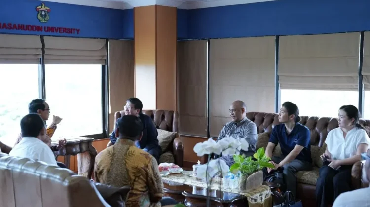 Unhas-Hiroshima University Boost Sustainable Coastal Research