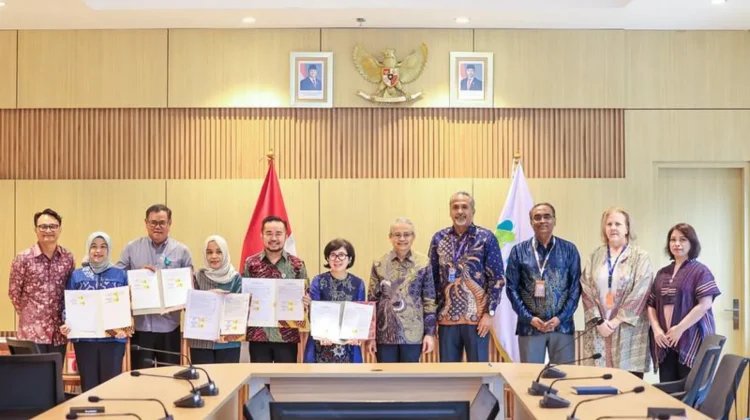 Indonesia, WHO Sign Health System Grant
