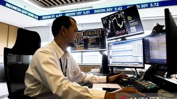 JCI Opens Higher on BI Rate Hold Optimism