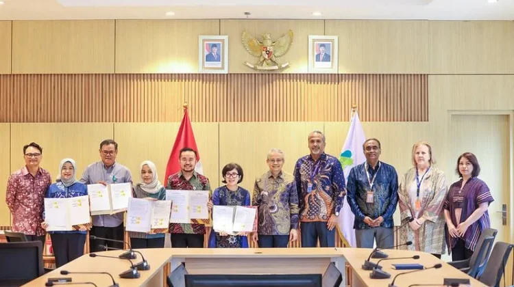 Indonesia, WHO Sign USD 14.8 Million Health Grant Agreement