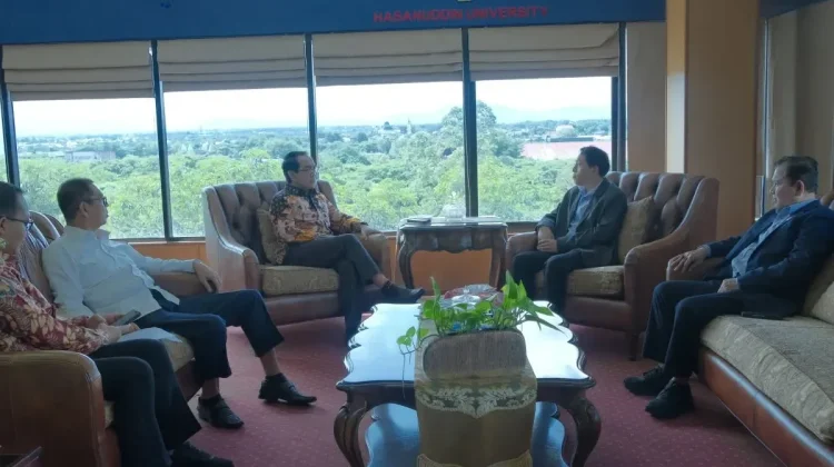 Unhas Partners Chinese Firm to Boost Global Mobility