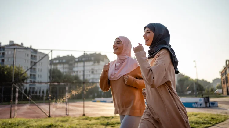 Running Remains Safe During Fasting: Expert