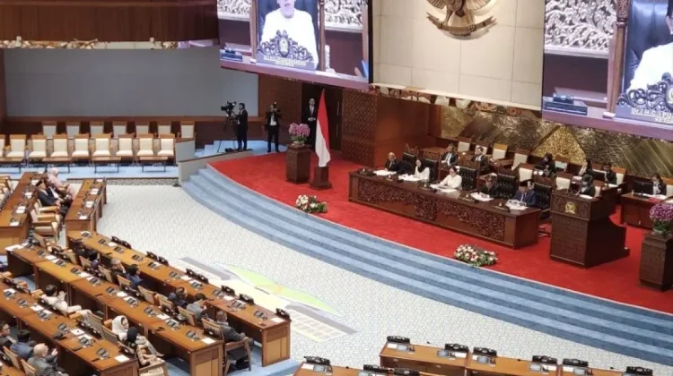 Indonesian Parliament Approves Patrol Boats Grant from Japan