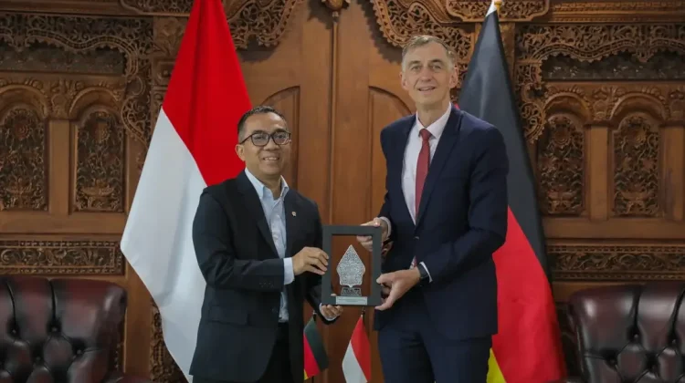 Indonesia-Germany to Increase Student Exchange Program