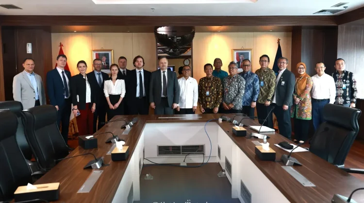 Indonesia and Russia’s BMSTU Bolster Ties in Higher Education and Tech