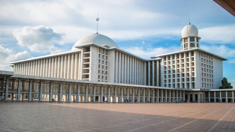World Recognizes Architecture and Innovation of Istiqlal Mosque